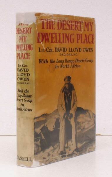 The Desert My Dwelling Place. With a Foreword by Field-Marshal …