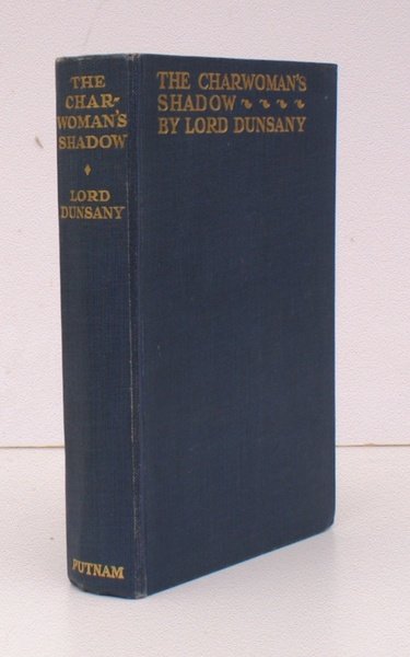 The Charwoman's Shadow. BRIGHT, CRISP COPY OF THE ORIGINAL EDITION