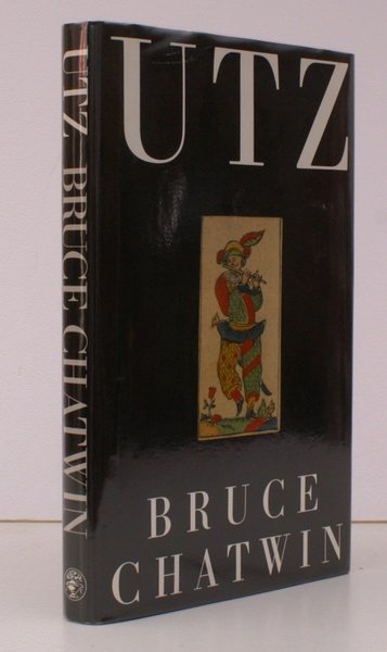 Utz. NEAR FINE COPY IN UNCLIPPED DUSTWRAPPER