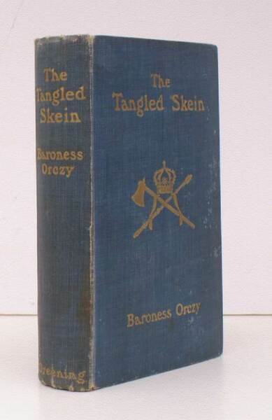 The Tangled Skein. BRIGHT, CLEAN COPY OF THE ORIGINAL EDITION