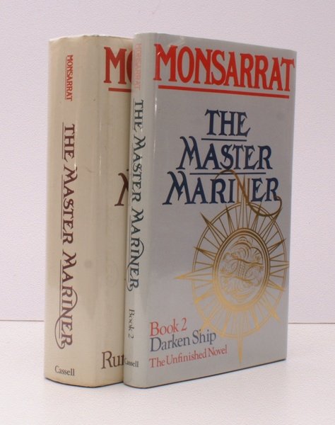 The Master Mariner. Book 1: Running Proud [with] Book 2: …