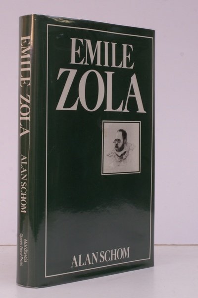 Emile Zola. A Bourgeois Rebel. NEAR FINE COPY IN UNCLIPPED …