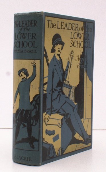 The Leader of the Lower School. A Tale of School …