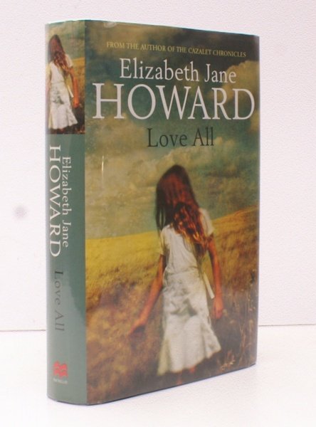 Love All. NEAR FINE COPY IN UNCLIPPED DUSTWRAPPER