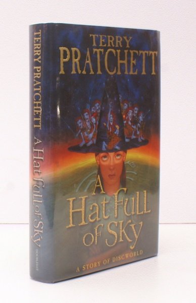 A Hat Full of Sky. A Story of Discworld. NEAR …