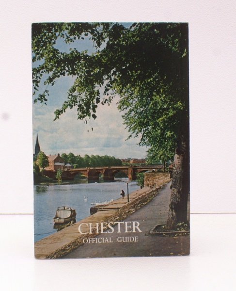 Chester Official Guide. 30th Edition. Issued by the Chester Corporation. …