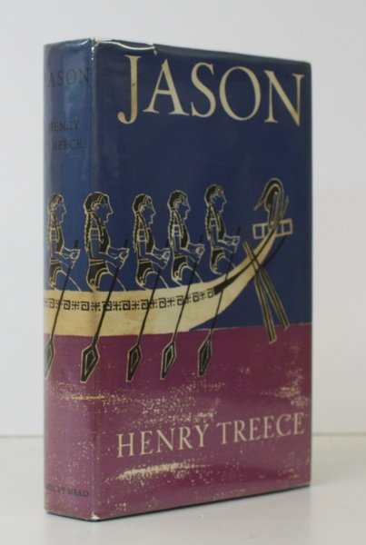 Jason. BRIGHT, CLEAN COPY IN UNCLIPPED DUSTWRAPPER