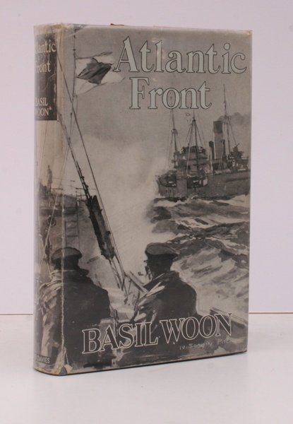 Atlantic Front. The Merchant Navy in the War. Preface by …