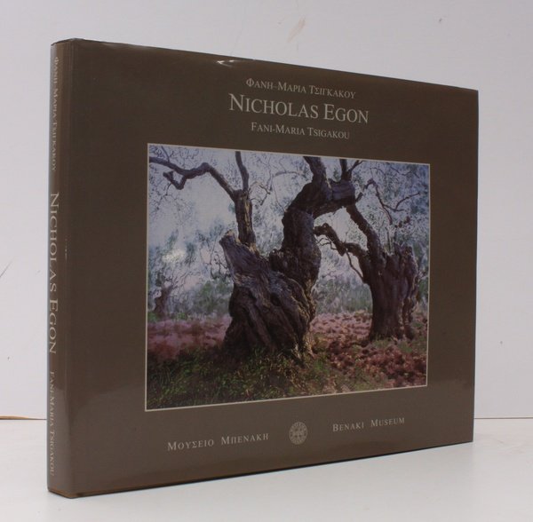 Nicholas Egon. [Second Edition]. ARTIST'S PRESENTATION COPY