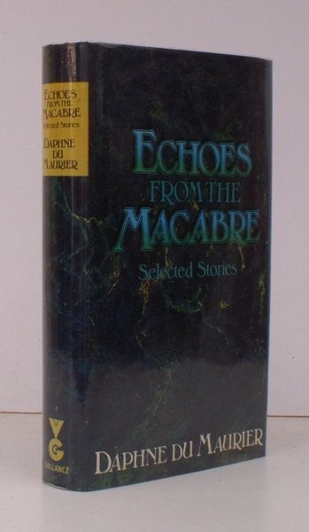 Echoes from the Macabre: Selected Stories. NEAR FINE COPY IN …