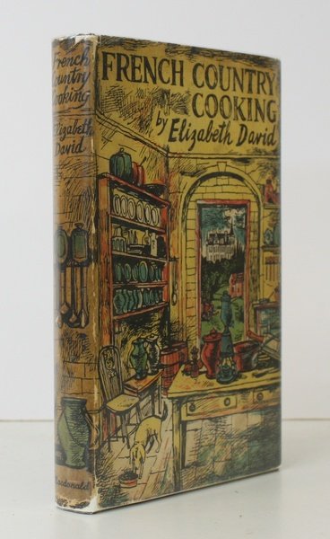 French Country Cooking. Decorated by John Minton. [Second Edition. With …