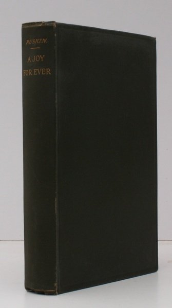 'A Joy for Ever' (and its Price on the Market). …