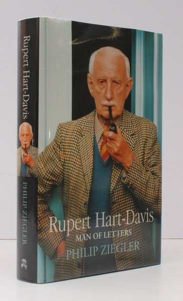 Rupert Hart-Davis. Man of Letters. NEAR FINE COPY IN UNCLIPPED …