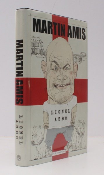 Lionel Asbo. State of England. SIGNED BY THE AUTHOR