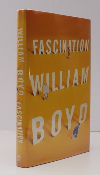 Fascination. SIGNED PRESENTATION COPY IN UNCLIPPED DUSTWRAPPER