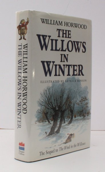 The Willows in Winter. Illustrated by Patrick Benson. SIGNED BY …