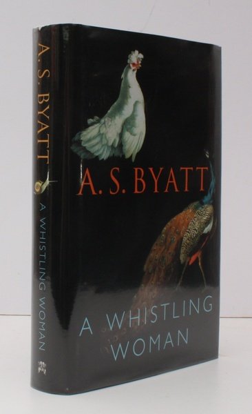 A Whistling Woman. NEAR FINE COPY IN UNCLIPPED DUSTWRAPPER