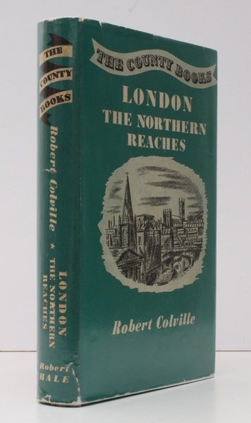 The County Books. London. The Northern Reaches. BRIGHT, CLEAN COPY …
