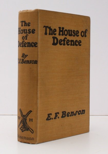 The House of Defence. BRIGHT, CLEAN COPY