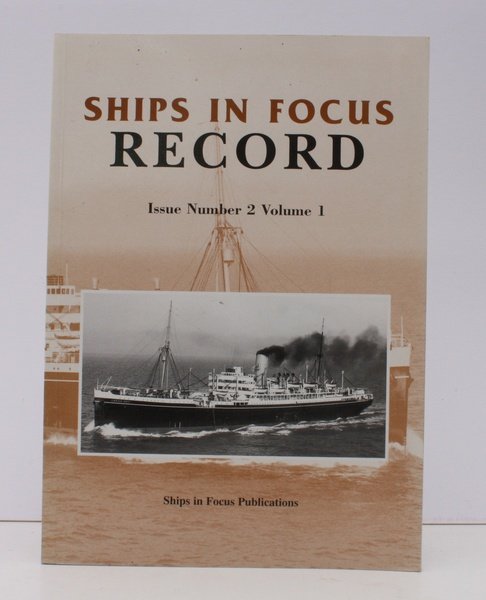 Ships in Focus Record. Issue Number 2 Volume 1. FINE … | Immagine principale