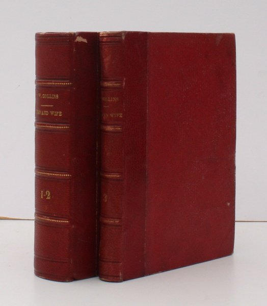 Man and Wife. A Novel. Copyright Edition. TAUCHNITZ EDITION IN …