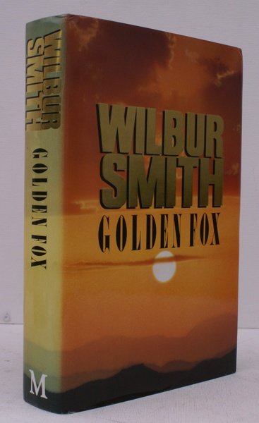 Golden Fox. NEAR FINE COPY IN UNCLIPPED DUSTWRAPPER