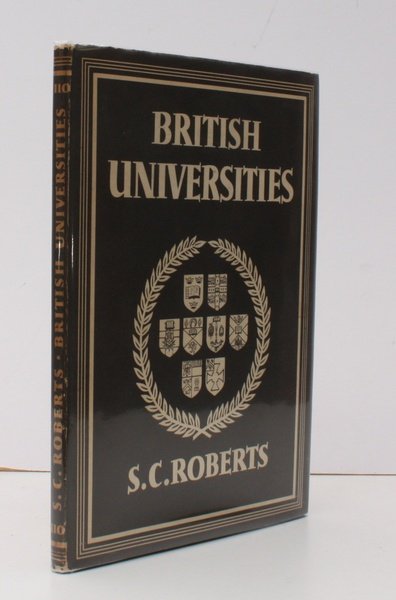 British Universities. [Britain in Pictures series]. NEAR FINE COPY IN …