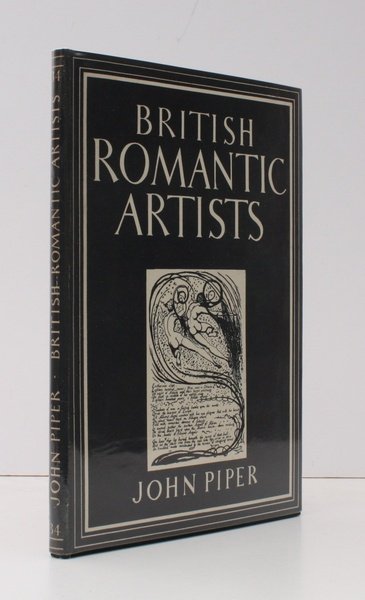 British Romantic Artists. [Britain in Pictures series. Second Impression]. NEAR …