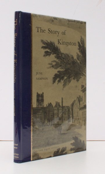 The Story of Kingston. FINE COPY
