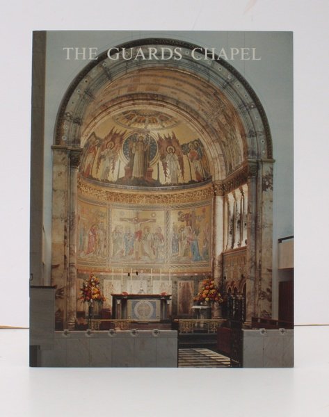 The Guards Chapel. The Royal Military Chapel, Wellington Barracks. FINE …