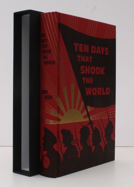 Ten Days that shook the World. Preface by John Simpson. …