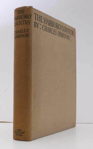 The Harboro' Country. [Market Harborough, the Billesdon Hunt, the Fernie … | Immagine principale