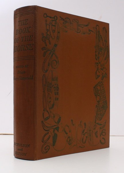 The Book of the Horse. BRIGHT, CLEAN COPY