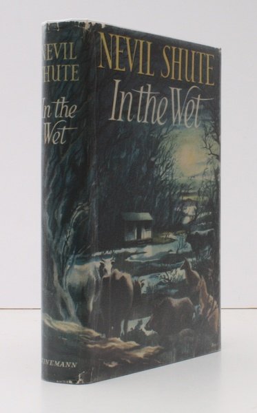 Into the Wet. BRIGHT, CLEAN COPY IN DUSTWRAPPER