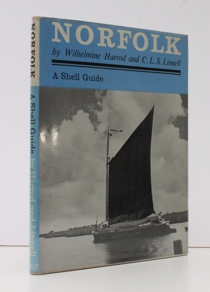 Shell Guide to Norfolk. [Second Edition]. NEAR FINE COPY IN …