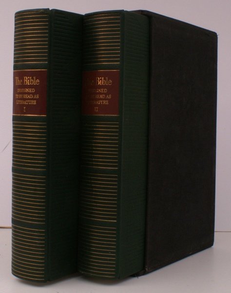 The Bible designed to be read as Literature. Edited and …
