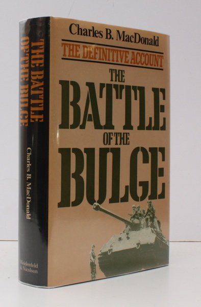 The Battle of the Bulge. NEAR FINE COPY IN UNCLIPPED …