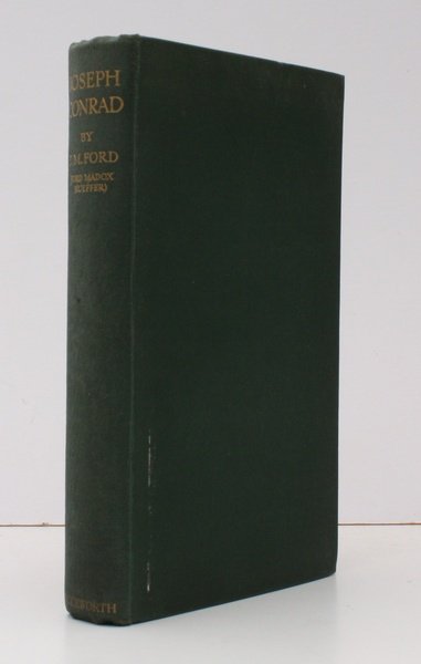 Joseph Conrad. A Personal Remembrance. BRIGHT, CLEAN COPY