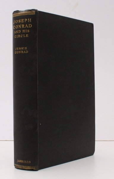 Joseph Conrad and his Circle. NEAR FINE COPY