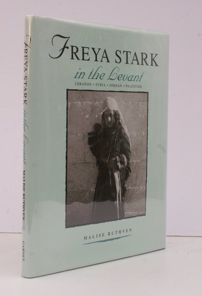 Freya Stark in the Levant. Lebanon. Syria. Jordan. Palestine. NEAR …