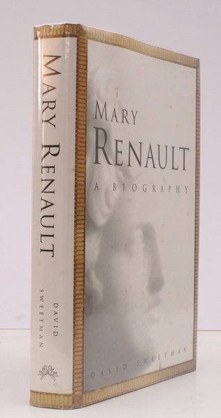 Mary Renault. A Biography. FINE COPY IN UNCLIPPED DUSTWRAPPER