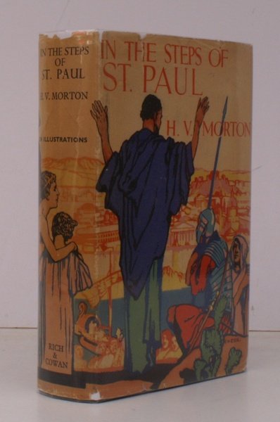 In the Steps of St. Paul. BRIGHT, CLEAN COPY IN … | Immagine principale