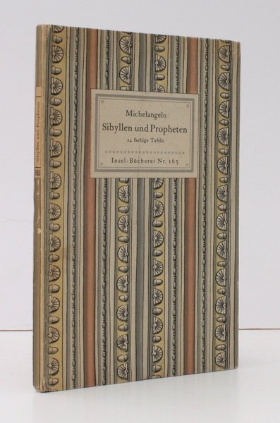 Sibyllen und Propheten. 24 farbige Bilder nach den Fresken in …