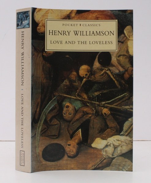 Love and the Loveless. [With new introduction by Anne Williamson]. …