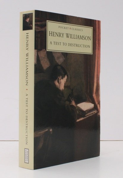 A Test to Destruction. [With new introduction by Anne Williamson]. …