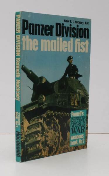 Panzer Division. The Mailed Fist. [Purnell's History of the Second …