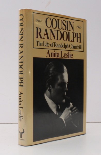 Cousin Randolph. [The Life of Randolph Churchill]. BRIGHT, CLEAN COPY …