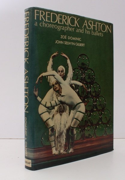 Frederick Ashton. A Choreographer and his Ballets. BRIGHT, CLEAN COPY … | Immagine principale