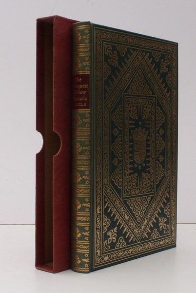 The Conquest of New Granada. Translated into English by William …