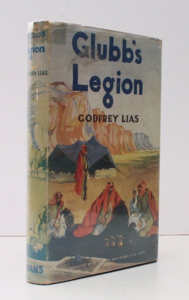 Glubb's Legion. Foreword by Lieutenant-General Sir John Bagot Glubb. NEAR … | Immagine principale